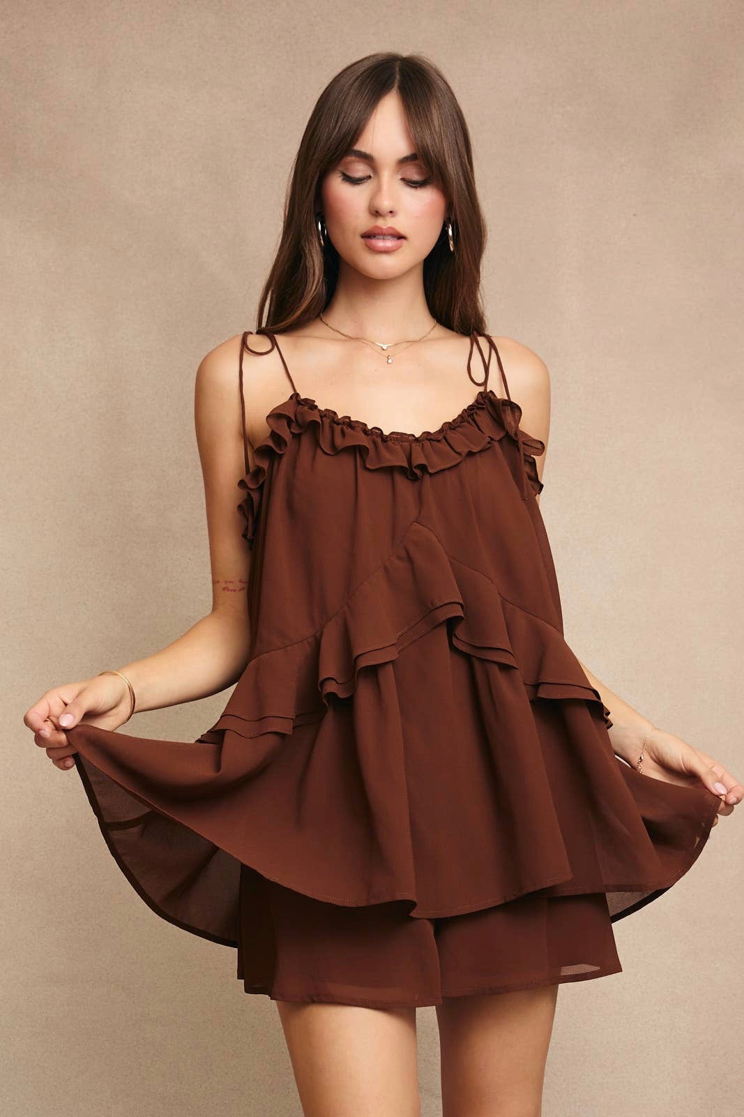 ANYELA ROMPER