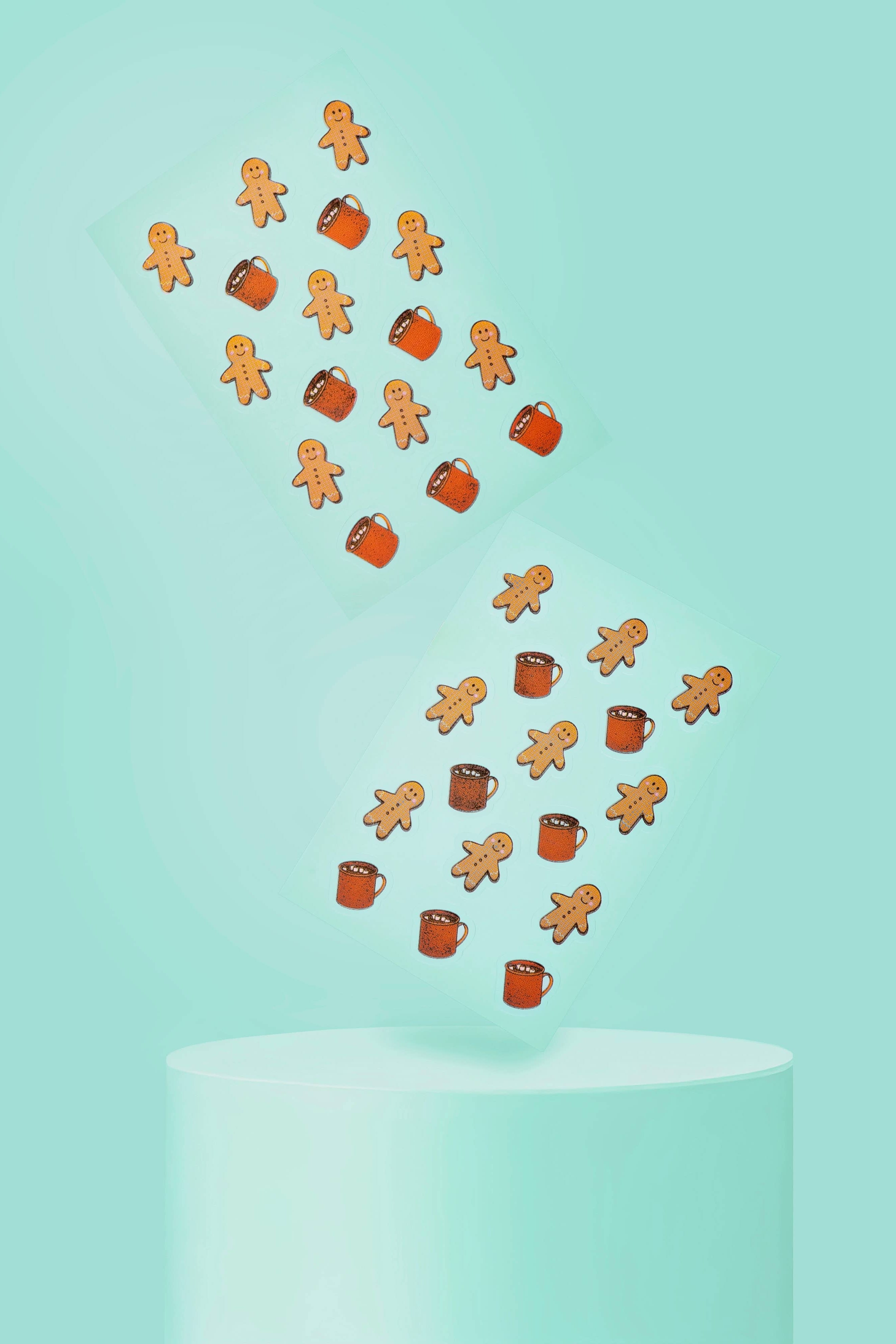 HOLIDAY TREATS: HYDROCOLLOID PIMPLE PATCHES