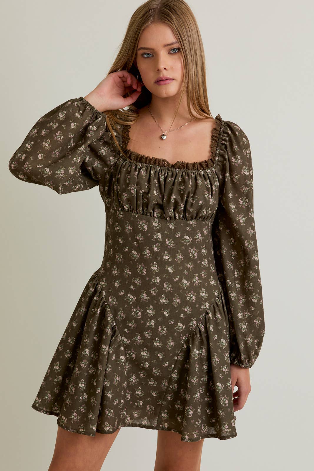 STAMFORD DRESS