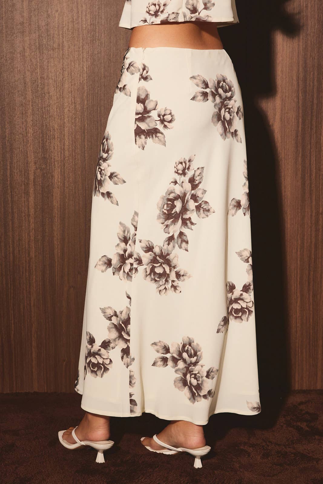 BELLAMY MIDI SKIRT