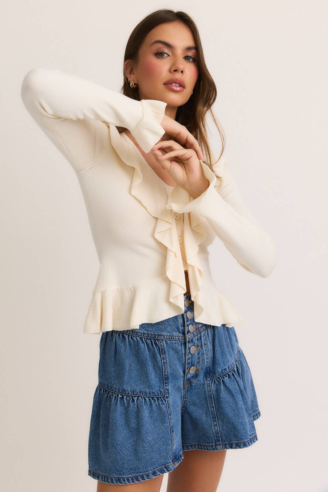SCHUYLER SWEATER