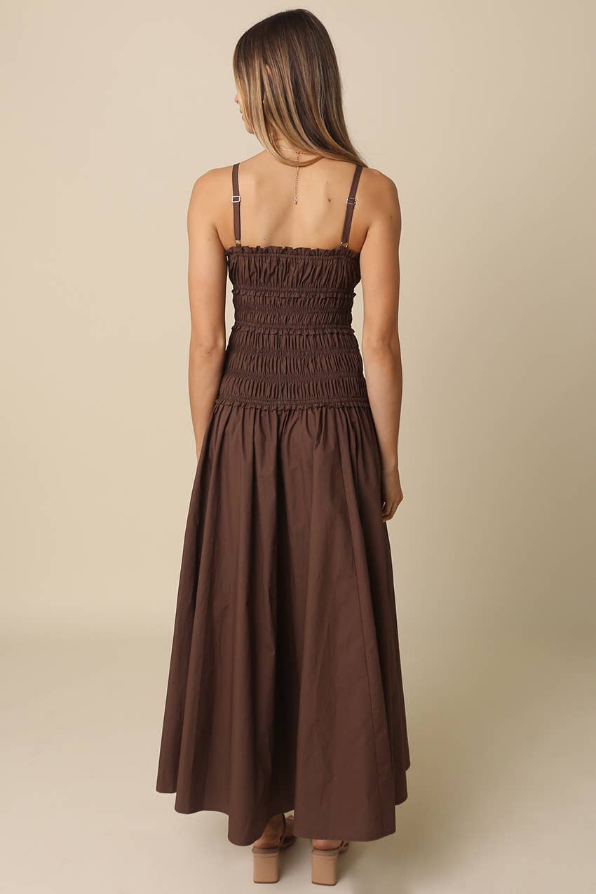 LUNA DRESS