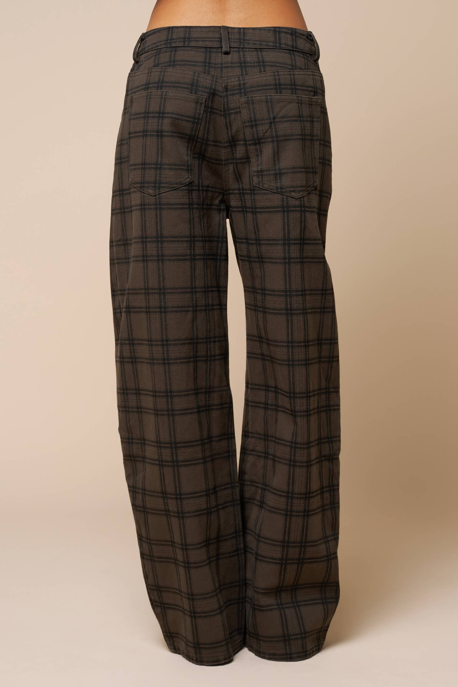 WINDSOR BARREL TROUSER