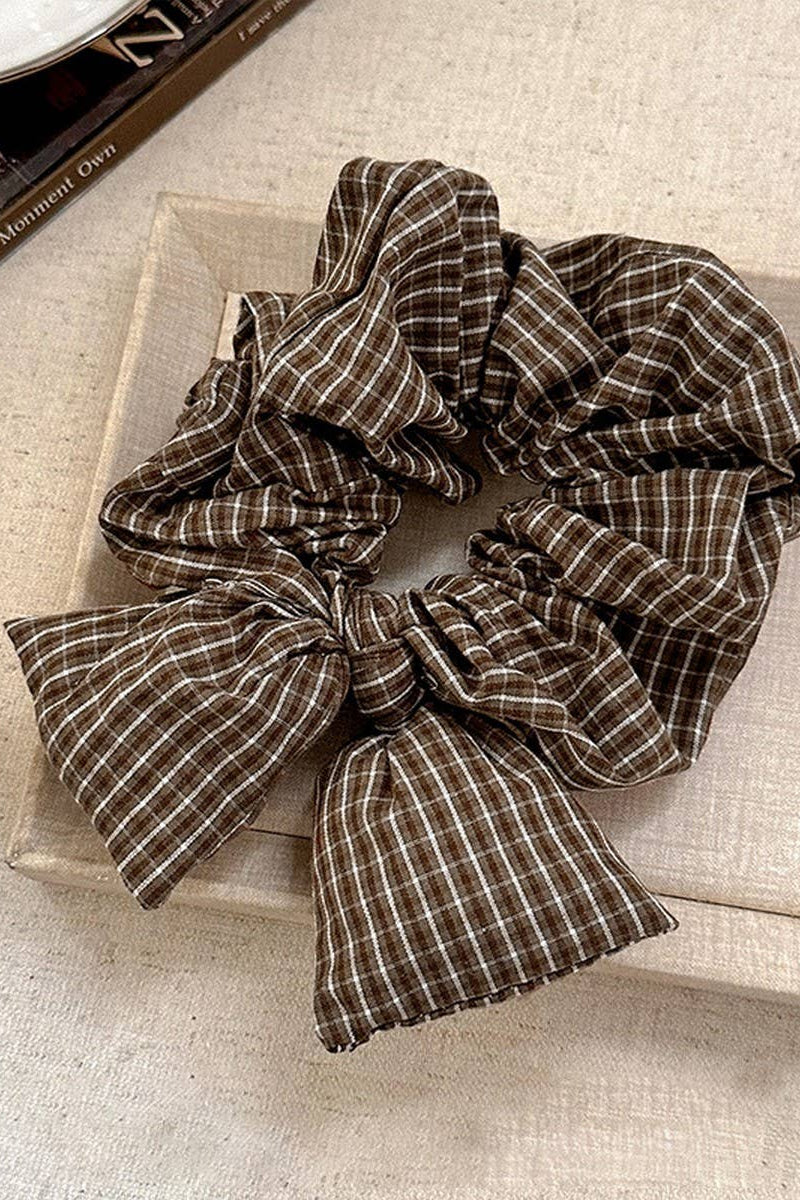 KATE BOW SCRUNCHIE