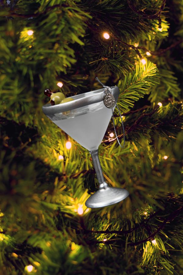 MARTINI ORNAMENT