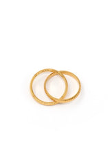 MAY MARTIN - ARLO DOUBLE RING