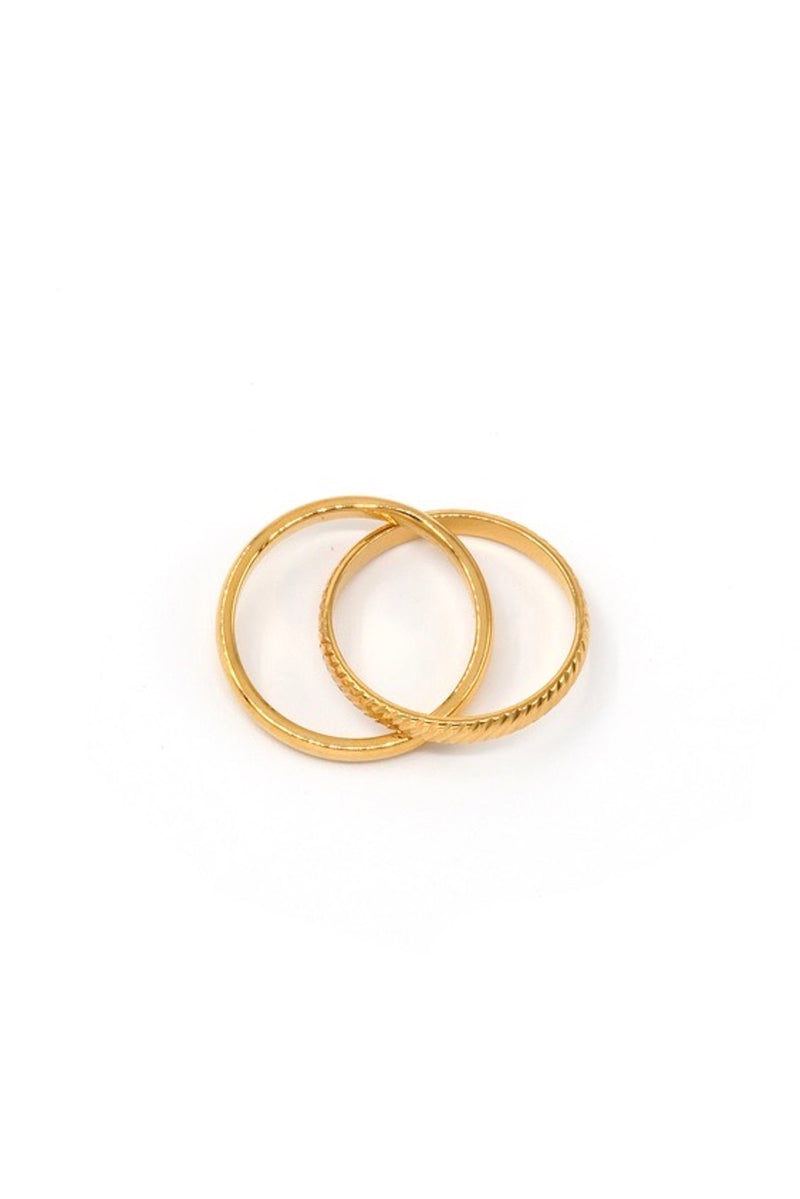 MAY MARTIN - ARLO DOUBLE RING