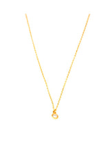 MAY MARTIN - PETITE CZ NECKLACE