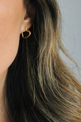 BOEM COLLECTION - ADORE ME HOOPS