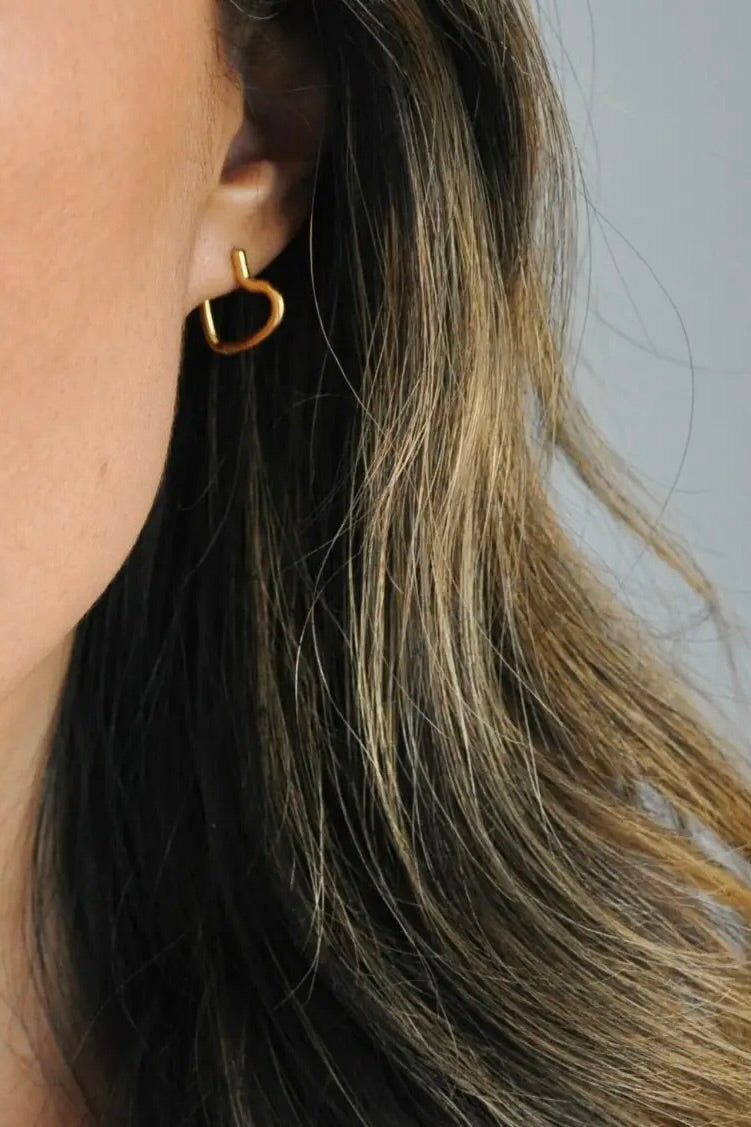 BOEM COLLECTION - ADORE ME HOOPS