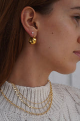 MAY MARTIN - MORGAN HOOPS