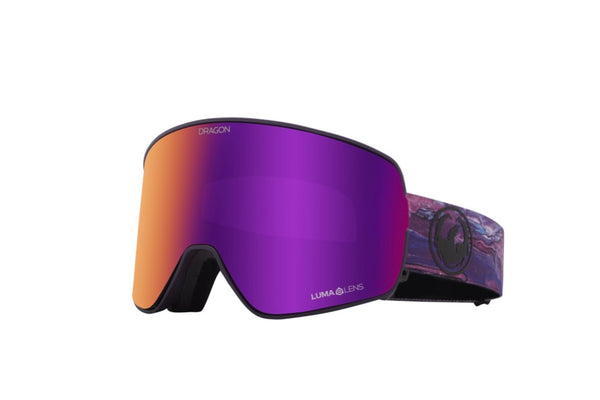DRAGON - NFX2 BONUS - BENCHETSIG22 - LL PURPLEION/LLAMB