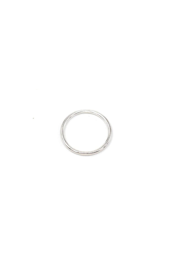 MAY MARTIN - STERLING SILVER STACKING RING