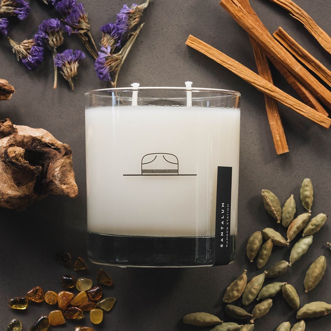 RANGER STATION - SANTALUM CANDLE