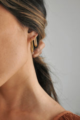 BOEM COLLECTION - PIPER HOOPS