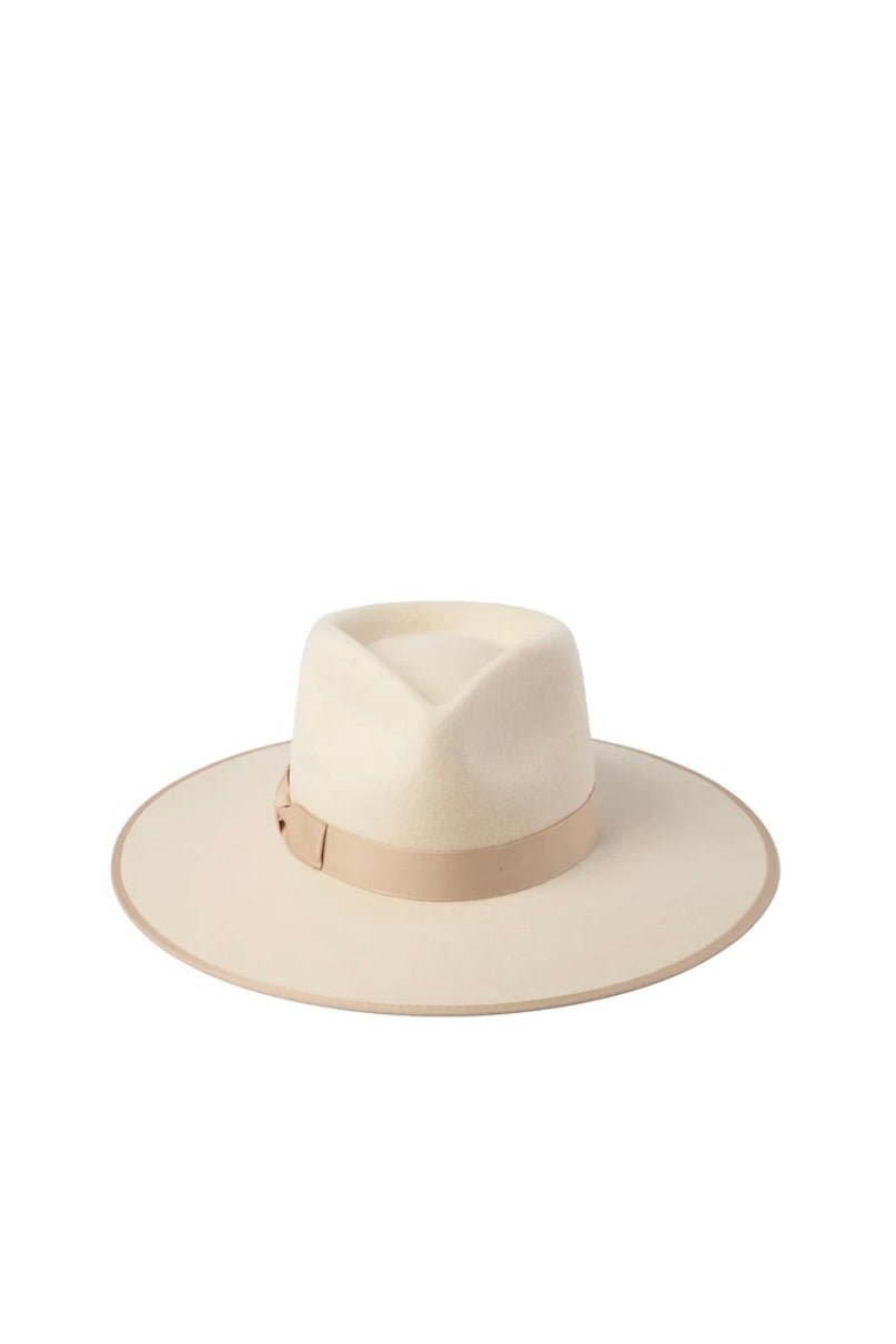 LACK OF COLOR - IVORY RANCHER