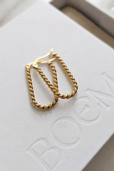BOEM COLLECTION - PIPER HOOPS