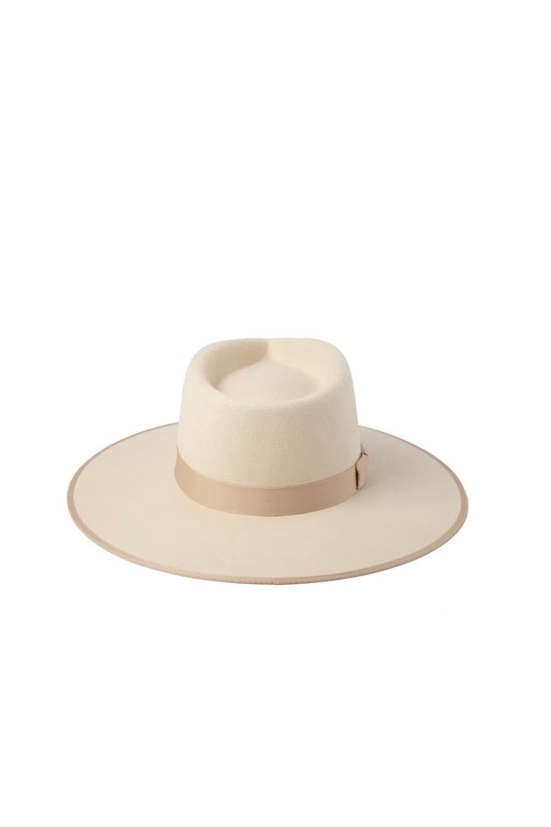 LACK OF COLOR - IVORY RANCHER