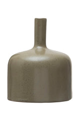 STONEWARE VASE - SMALL