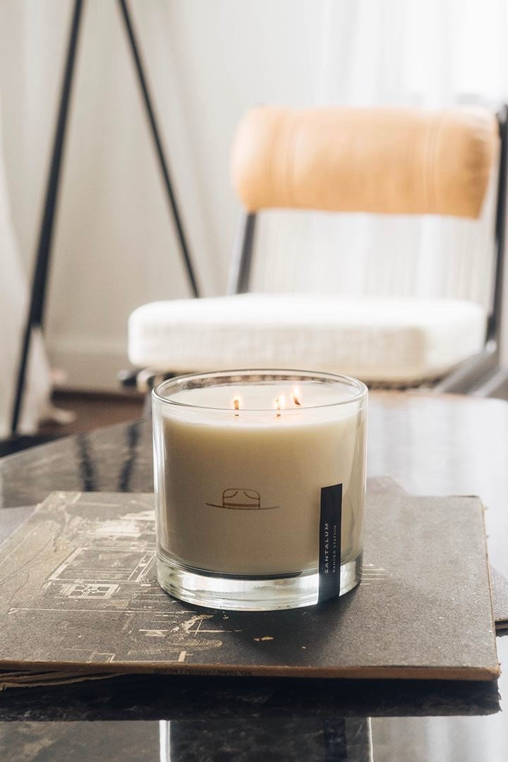 RANGER STATION - SANTALUM CANDLE