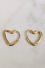 BOEM COLLECTION - ADORE ME HOOPS