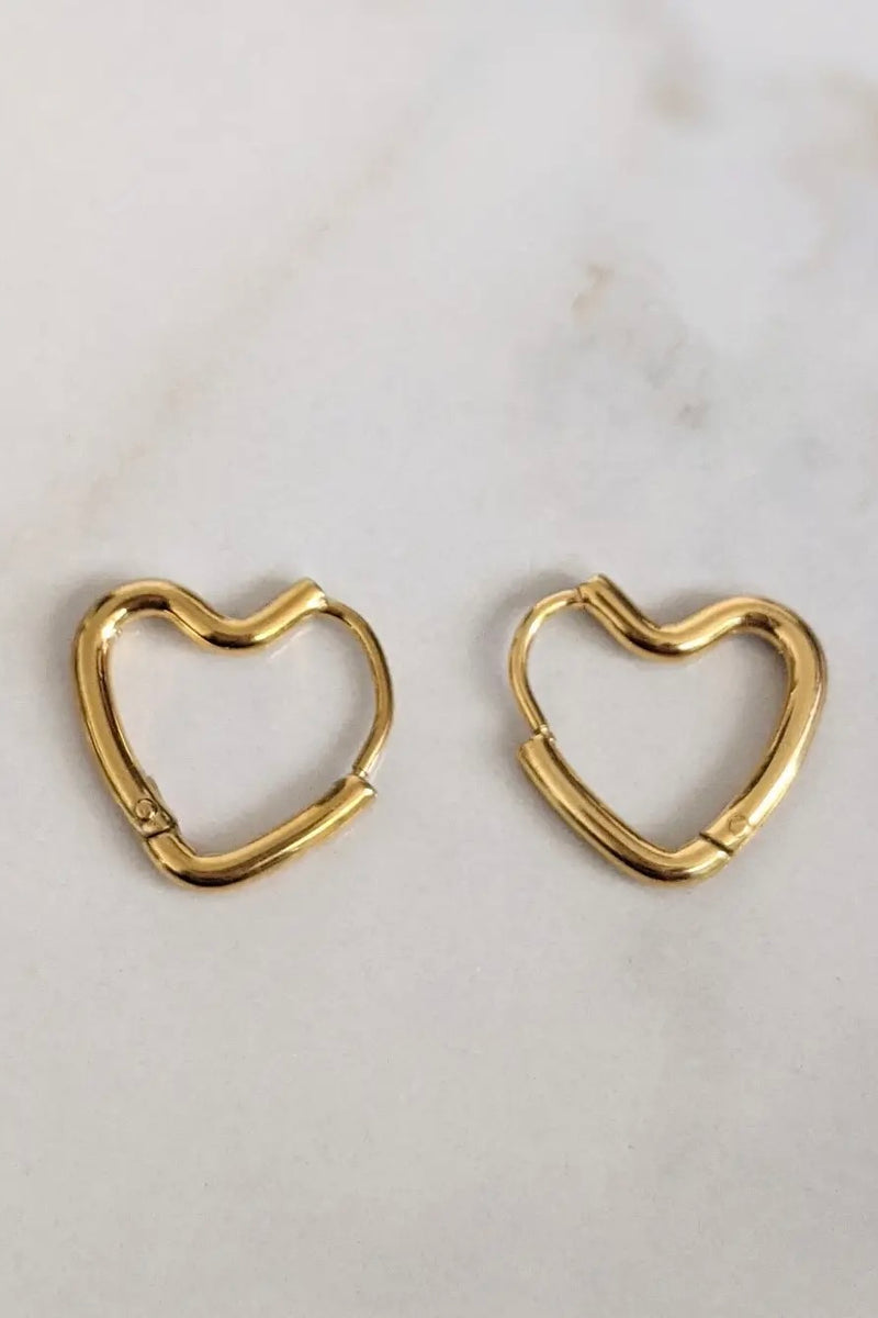 BOEM COLLECTION - ADORE ME HOOPS