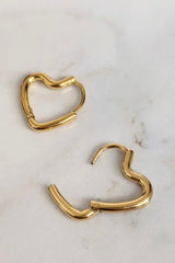 BOEM COLLECTION - ADORE ME HOOPS