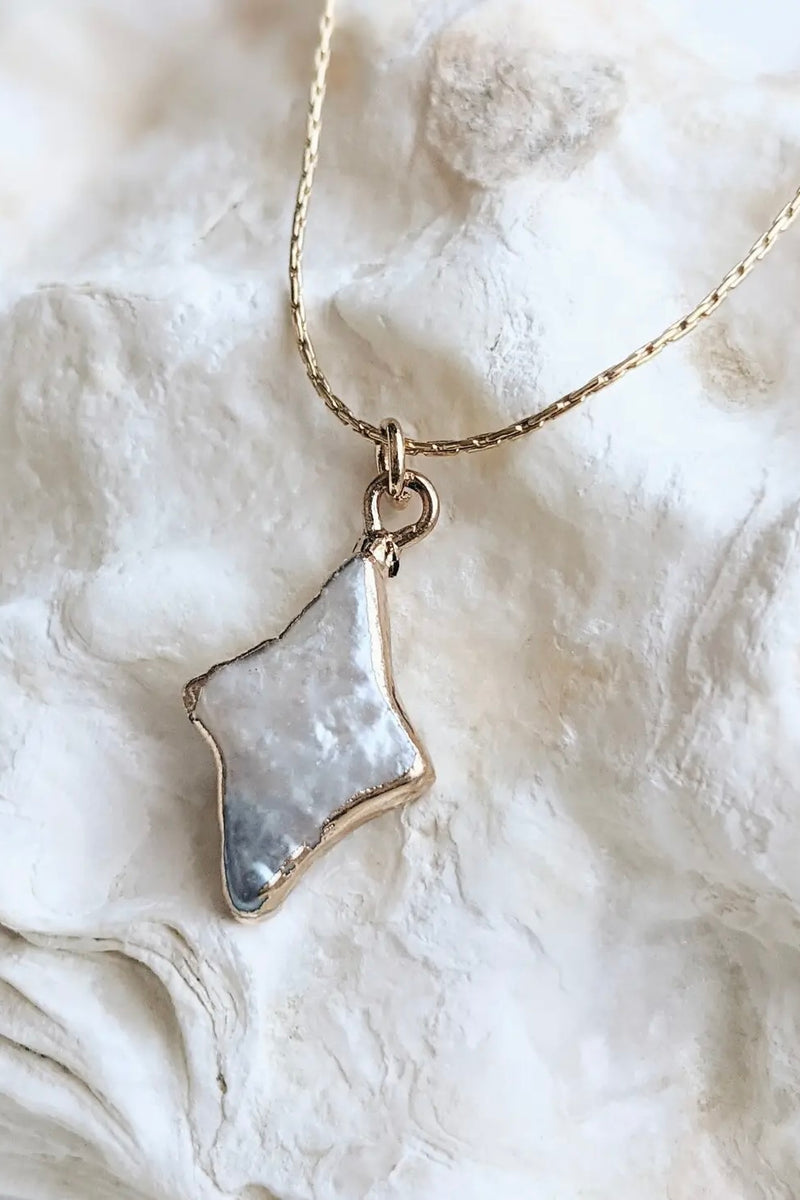 BOEM COLLECTION - HAPPY HORIZONS NECKLACE
