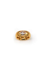 MAY MARTIN - BIANCA RING