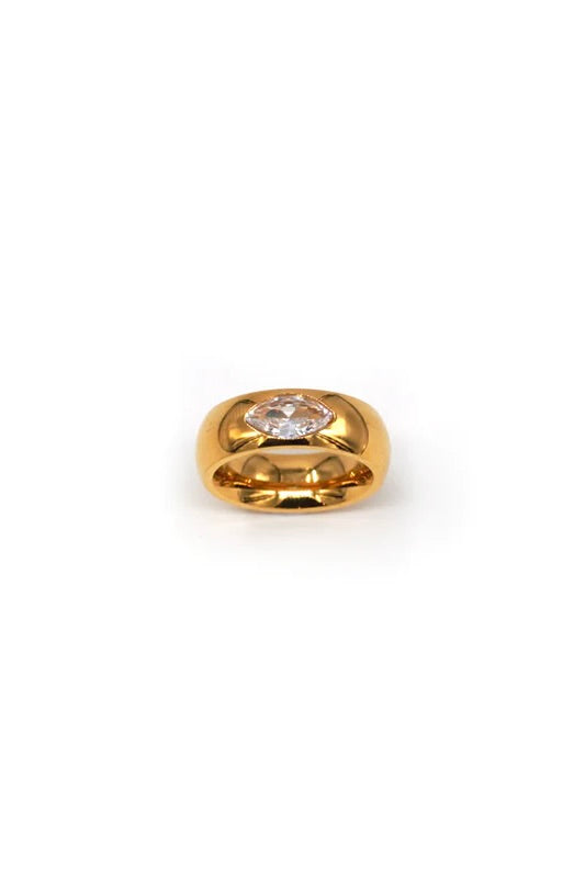 MAY MARTIN - BIANCA RING