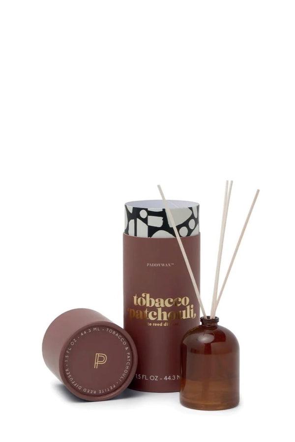 PADDYWAX - REED DIFFUSER - TOBACCO PATCHOULI