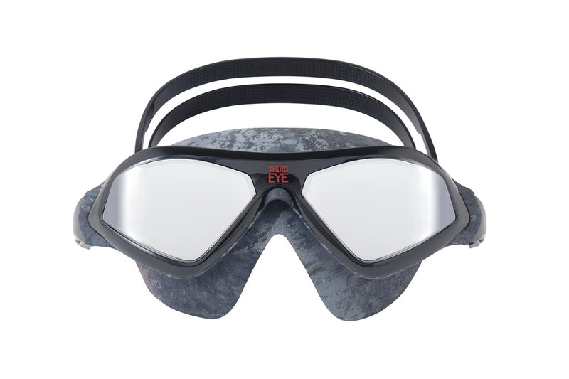 THIRD EYE GOGGLES - ZEN WRAP GREY CAMO ADULT