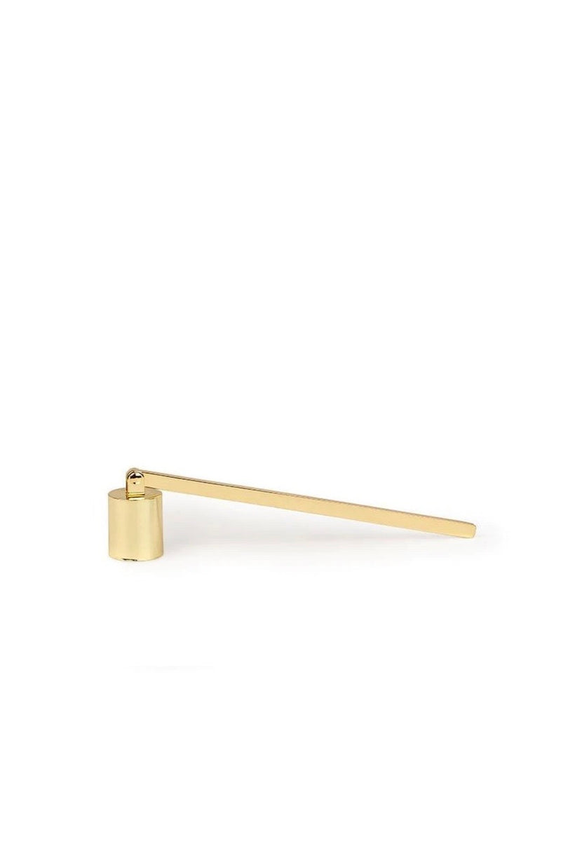 PADDYWAX - CANDLE SNUFFER - GOLD