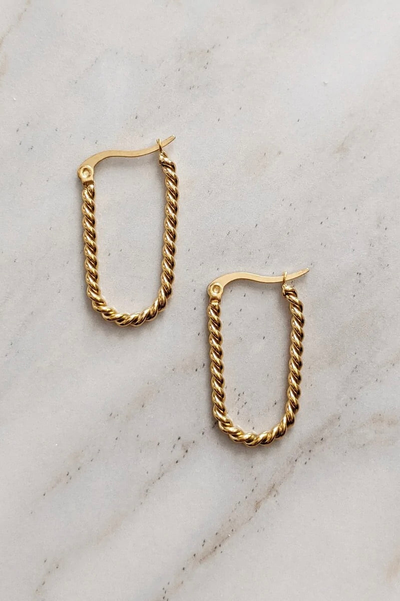 BOEM COLLECTION - PIPER HOOPS