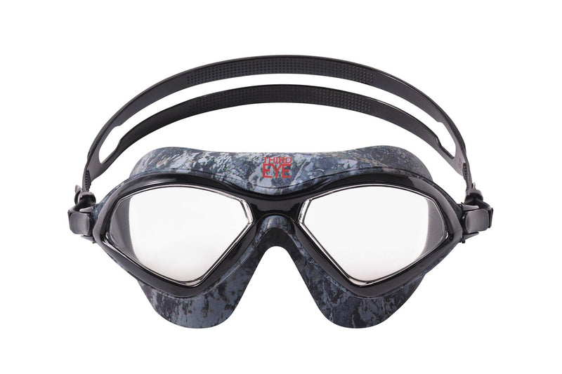 THIRD EYE GOGGLES - GREY CAMO PURE LIGHT ADULT