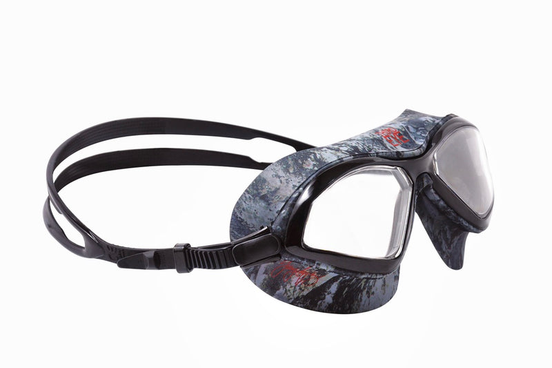 THIRD EYE GOGGLES - GREY CAMO PURE LIGHT ADULT