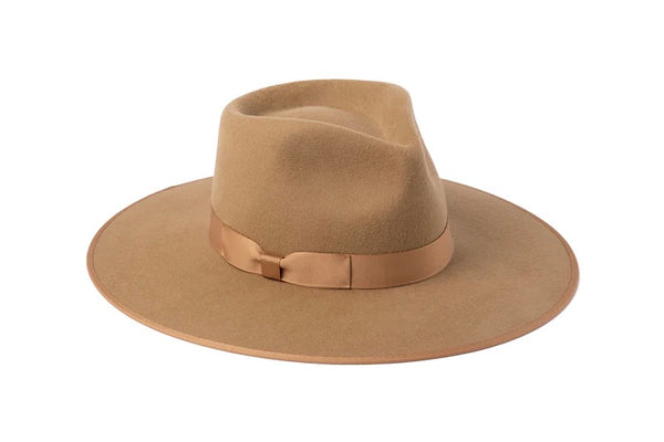 LACK OF COLOR - TEAK RANCHER - LIGHT BROWN