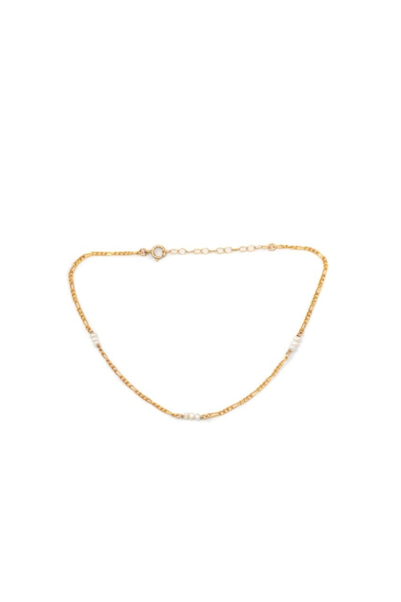 MAY MARTIN - JASMINE ANKLET
