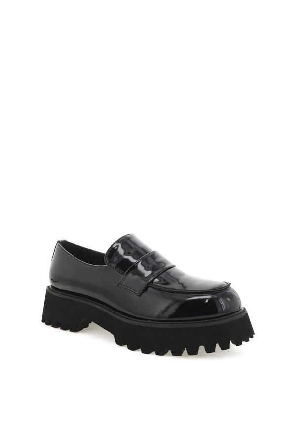 BILLINI - CRUZ - BLACK PATENT