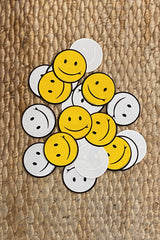 RMS SMILEY STICKERS - ALL