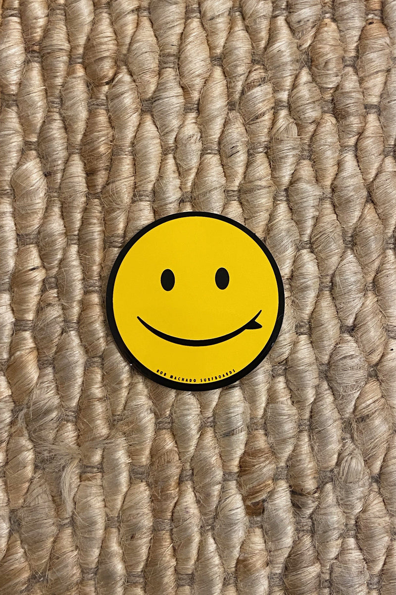 RMS SMILEY STICKERS - ALL