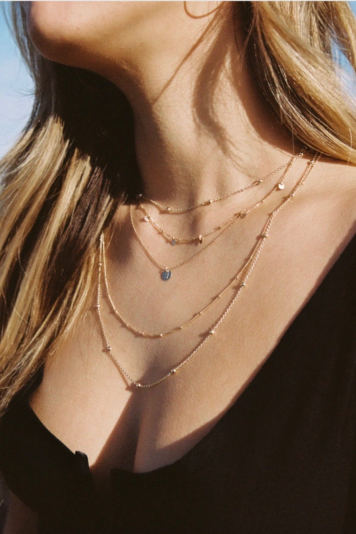 MAY MARTIN - CORA NECKLACE