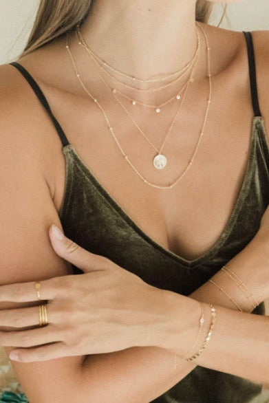 MAY MARTIN - CORA NECKLACE