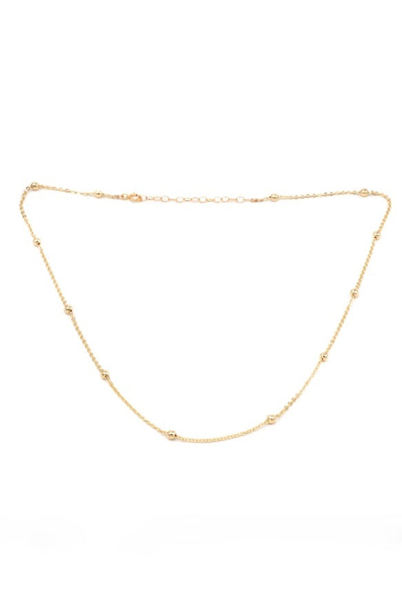 MAY MARTIN - CORA NECKLACE
