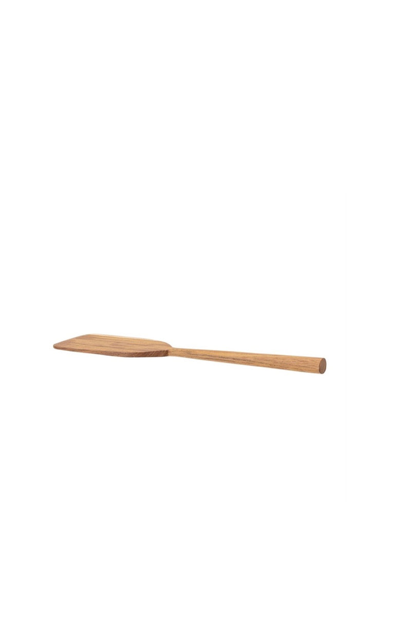 TEAK WOOD SPATULA