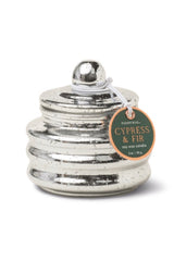 PADDYWAX - BEAM CYPRESS & FIR GLASS CANDLE W/ LID - 3OZ (STORE PICK-UP ONLY)