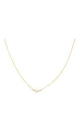 MAY MARTIN - CZ CHOKER NECKLACE