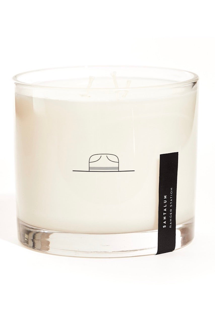 RANGER STATION - SANTALUM CANDLE