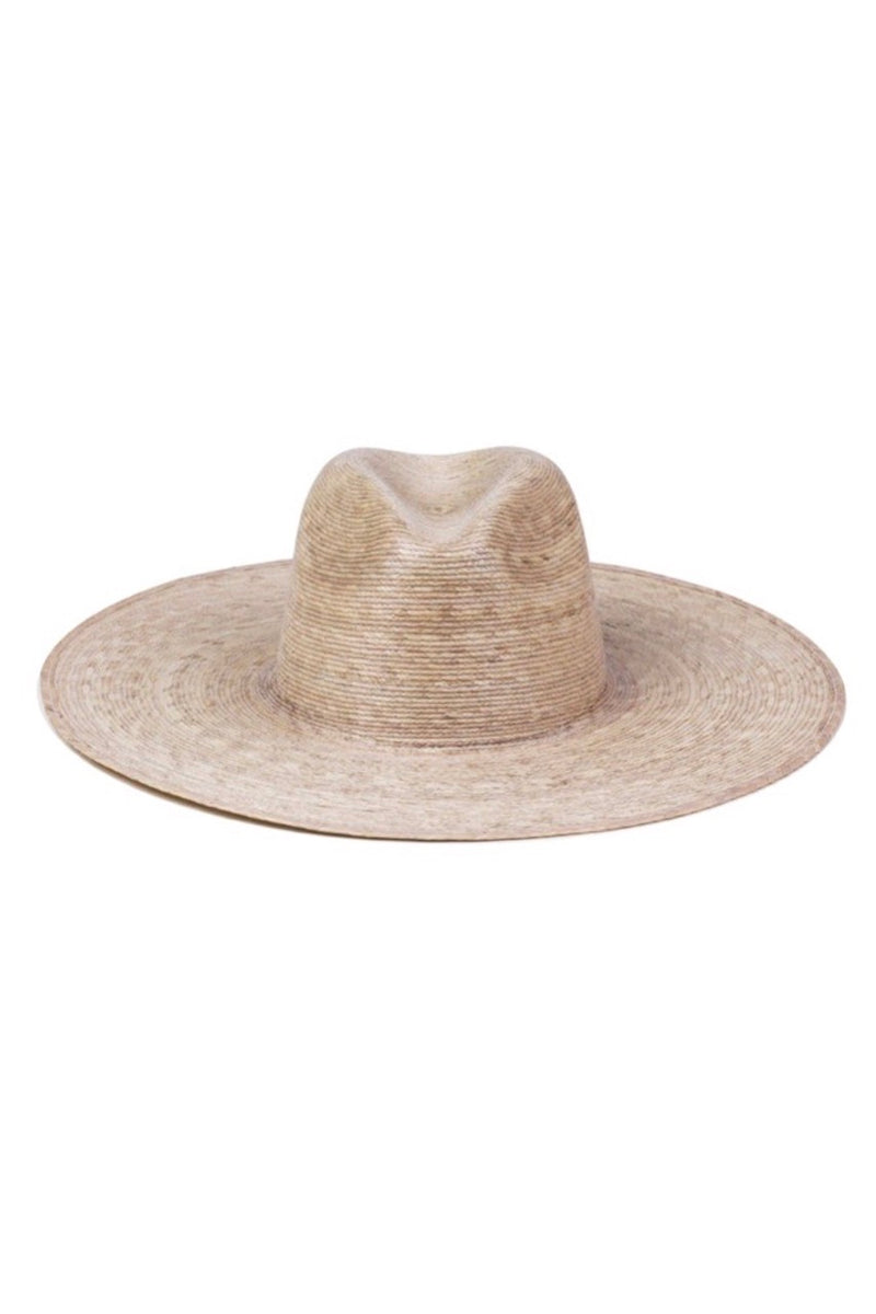 LACK OF COLOR - THE PALMA WIDE FEDORA