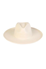LACK OF COLOR - THE MELODIC FEDORA - IVORY